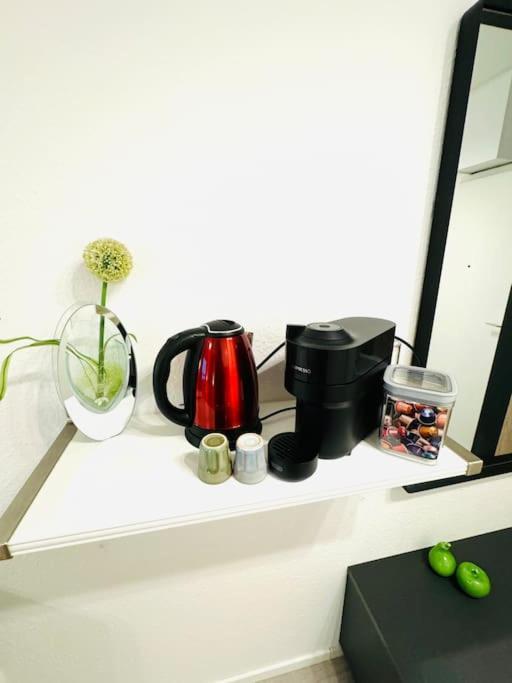 Stylish Suite Elegance 71 마인츠 외부 사진
